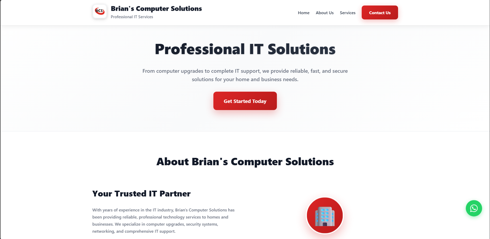 Brians Computer Solutions